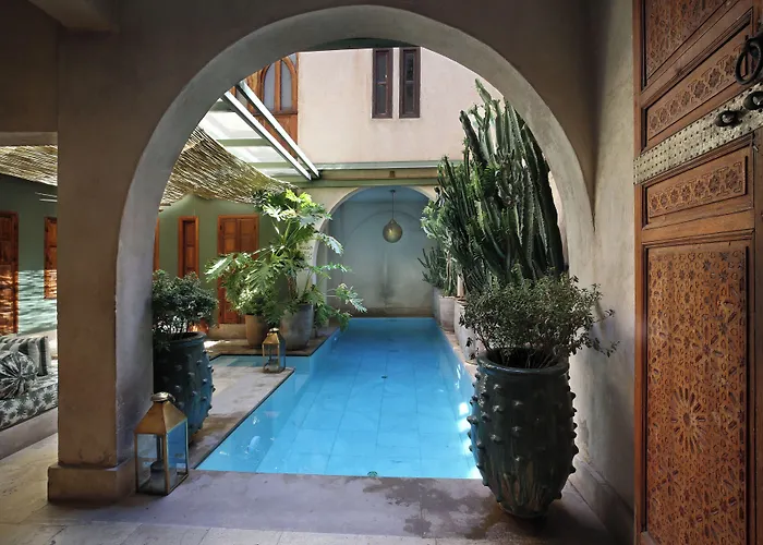 El Fenn Hotel Marrakesh