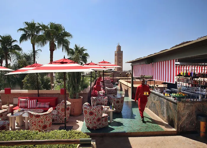 El Fenn Hotel Marrakesh
